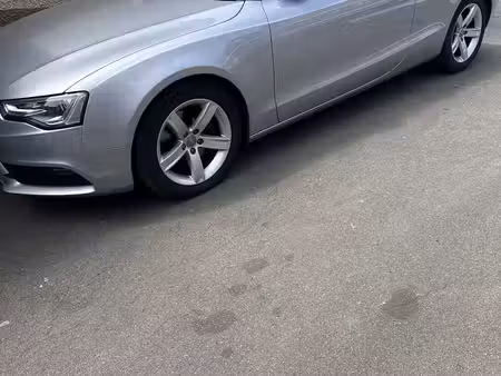 Audi A5 V6 3.0 TDI 218 quattro