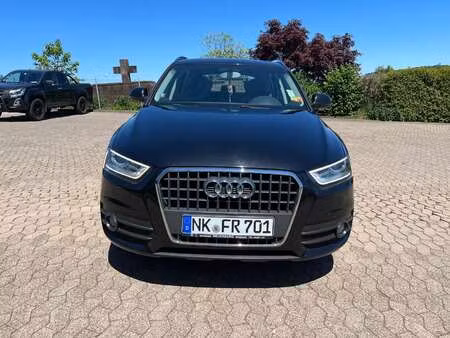 Audi Q3 2.0 TDI 140