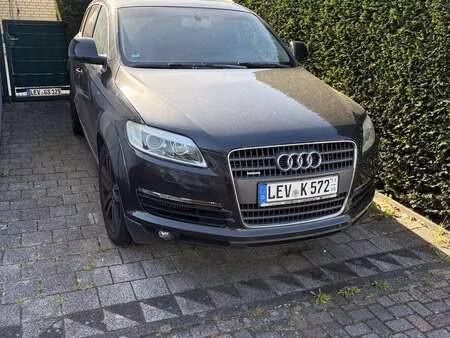Audi Q7 V6 3.0 TDI quattro