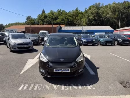 Ford C-max 2.0 TDCi 170 Titanium