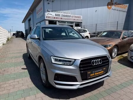 Audi Q3 1.4 TFSI 150 S line