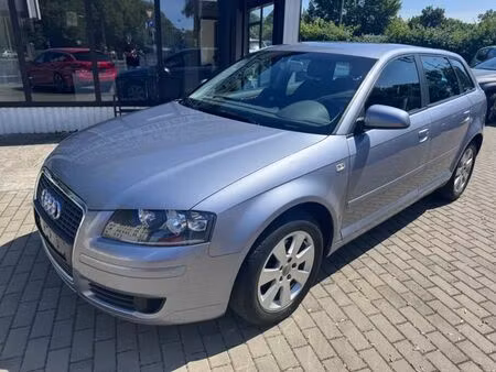 Audi A3 2.0 TDI 140 Ambiente
