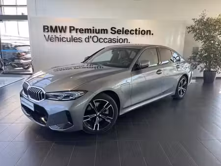 BMW Série 3 330e 2.0 184 M Sport xDrive