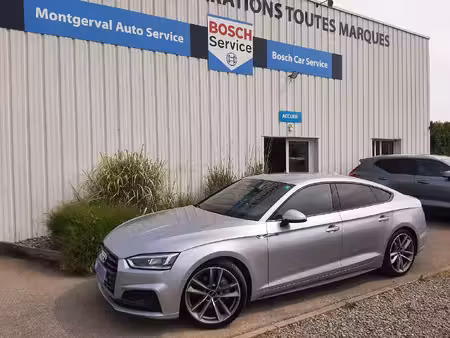 Audi A5 40 TDI 2.0 TDI 190 S line quattro