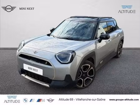 Mini Aceman 218 Favoured
