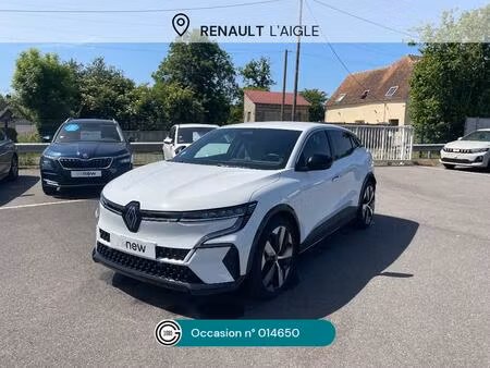 Renault Mégane E-Tech Techno