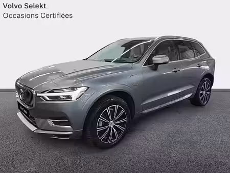 Volvo XC60 T8 2.0 303 Inscription Luxe 4x4