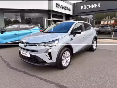 Renault Captur 1.0 TCe 91 Evolution