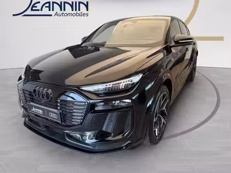Audi Q6 Sportback E-Tron 428 S line quattro