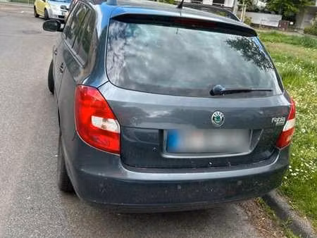 Škoda Fabia 1.4 68 Ambiente