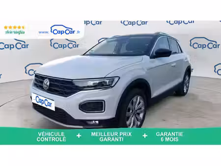 Volkswagen T-Roc 1.5 150 Carat