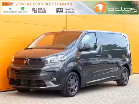 Citroën Jumpy 2.2 BlueHDi 150