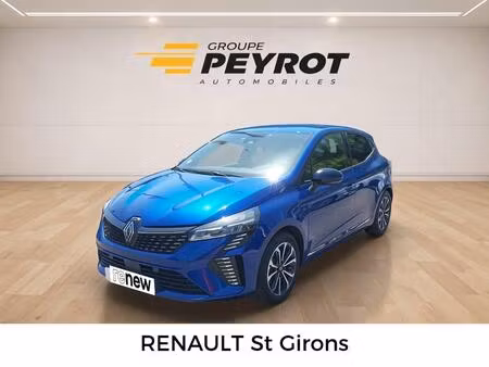 Renault Clio E-Tech 1.6 145 Techno