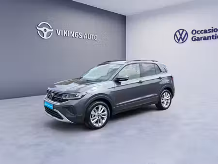 Volkswagen T-Cross 1.0 TSI 116 Cross