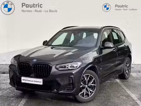 BMW X3 30e 2.0 184 M Sport xDrive
