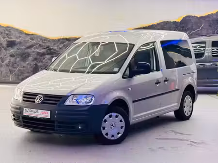 Volkswagen Caddy 2.0 TDI 105 Confortline