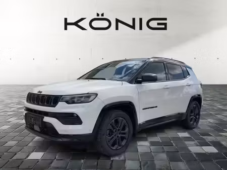 Jeep Compass 4XE 1.3 4x4