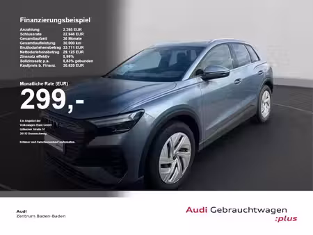 Audi Q4 e-tron 40 204