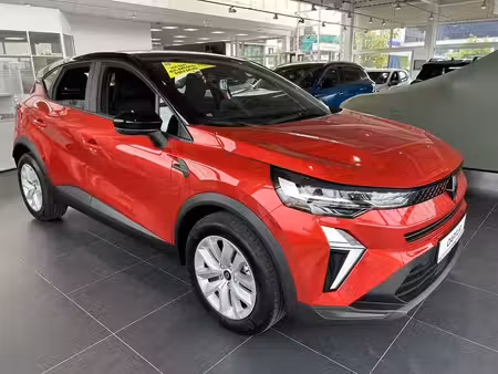 Renault Captur 1.0 TCe 91 Evolution
