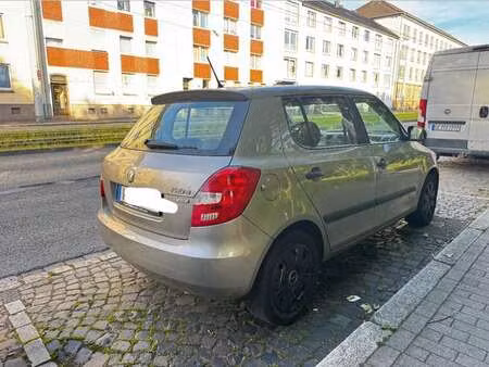 Škoda Fabia 1.2 60 Active