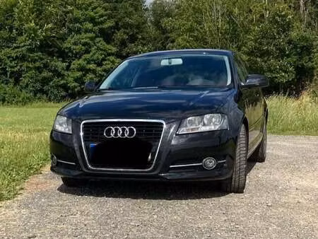 Audi A3 2.0 TFSI 200 Ambition
