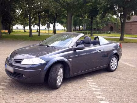 Renault Mégane 2.0 135 Exception