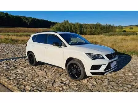 Cupra Ateca 2.0 TSI 300