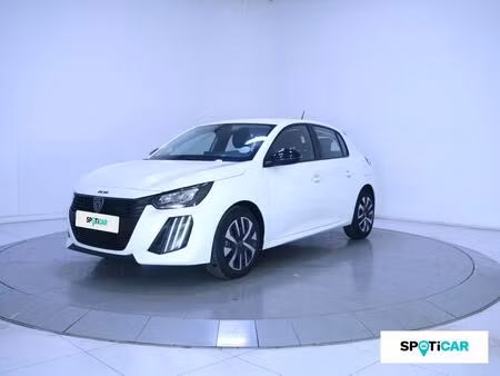 Peugeot 208 1.2 PureTech 75 Active