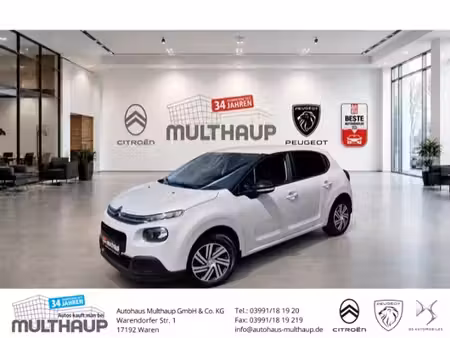 Citroën C3 1.2 PureTech 82 Feel