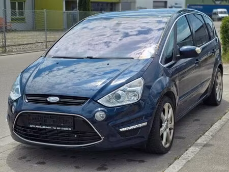 Ford S-Max 2.2 TDCi 200 Titanium