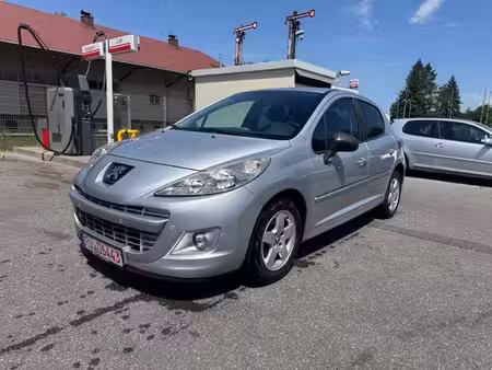Peugeot 207 1.4 95 Trendy