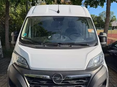 Opel Movano-e Selection
