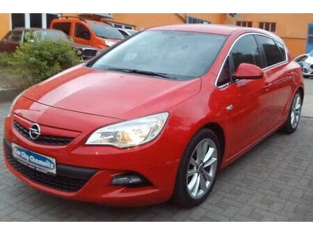 Opel Astra 1.4 140 Design Edition