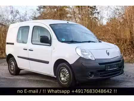 Renault Kangoo 1.5 dCi 90