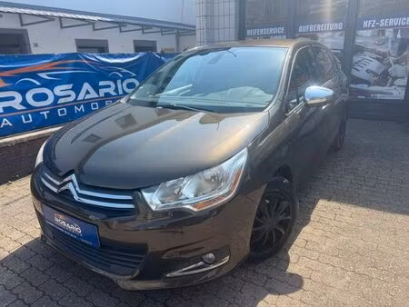 Citroën C4 1.4 VTi 95 Selection