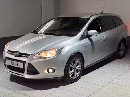 Ford Focus 1.0 125 Edition