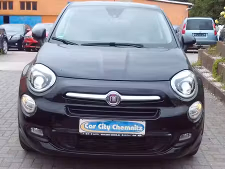 Fiat 500X 1.4 MJT 140 Lounge
