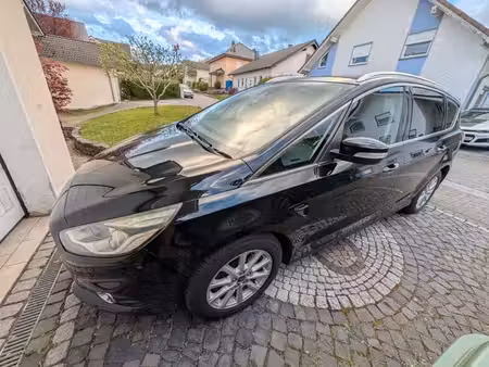 Ford S-Max 2.0 TDCi 150 Titanium