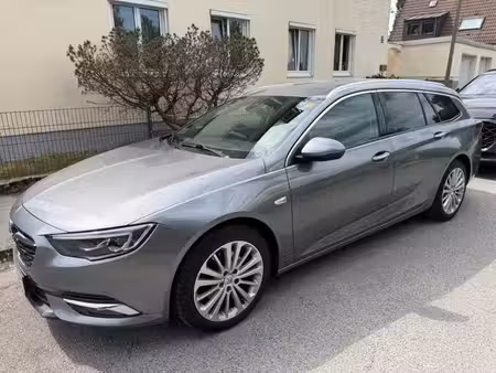 Opel Insignia 2.0 CDTI 170