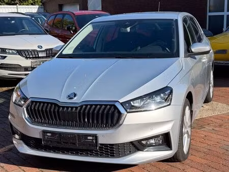 Škoda Fabia 1.0 TSI 110 Style