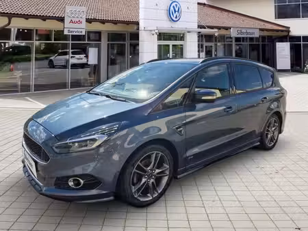 Ford S-Max 2.0 190 ST Line 4x4