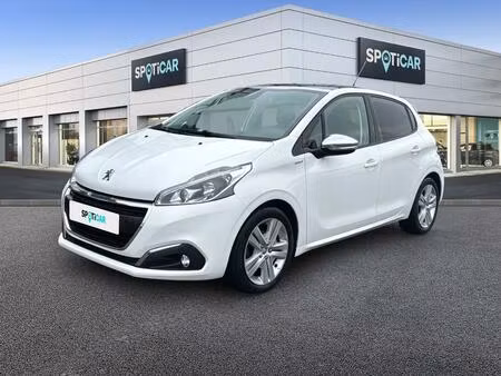 Peugeot 208 1.2 PureTech 82 Style