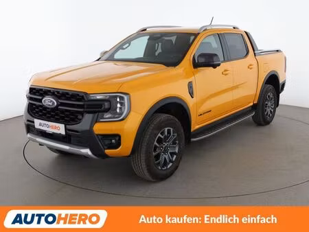 Ford Ranger Wildtrak 3.0 Wildtrak 4x4