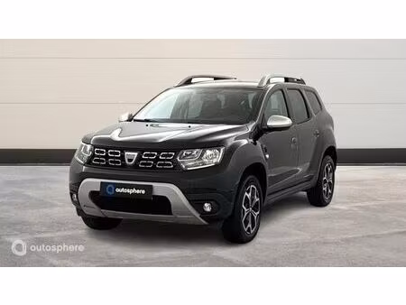 Dacia Duster 1.5 dCi 115 Prestige