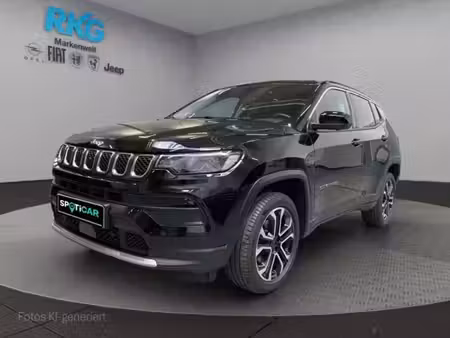 Jeep Compass 1.5 130 Altitude
