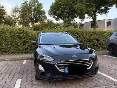 Ford Focus 2.0 TDCi 150 Titanium