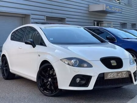 Seat Leon Cupra 2.0 TSI 240