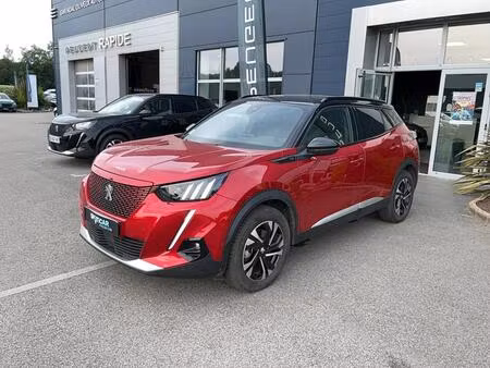 Peugeot 2008 GT