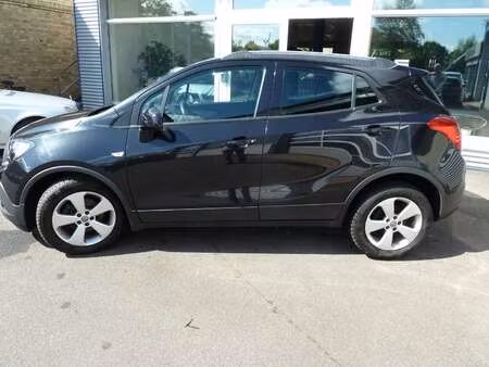 Opel Mokka 1.6 CDTI 136 Edition