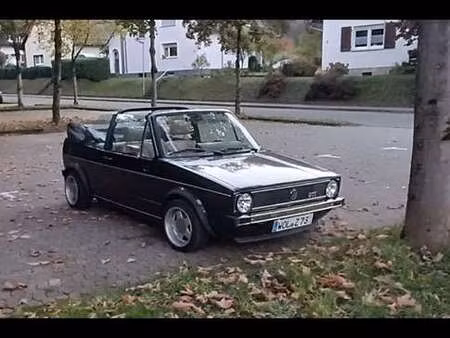 Volkswagen Golf 1.8 72